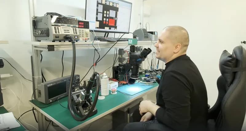 Ремонт мобильных телефонов: учебная работа, иллюстрация 2