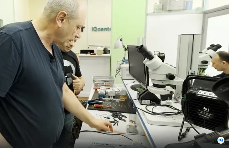Электрик: учебная работа, иллюстрация 2